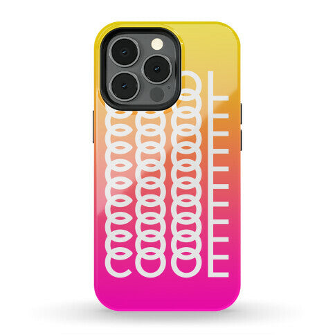 Cool Case Phone Case